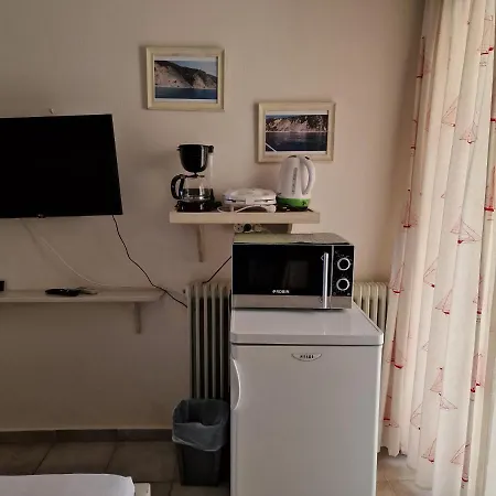 Lägenhetshotell Nontas 3*