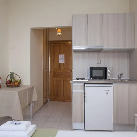 Aparthotel Nontas - With Sea & Mountain View