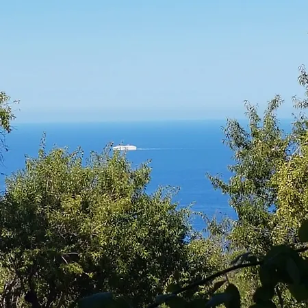 Lägenhetshotell Nontas Kalamítsi