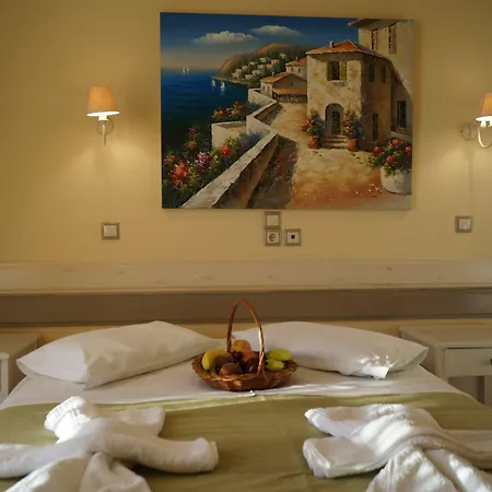Nontas - With Sea & Mountain View Aparthotel Kalamítsi