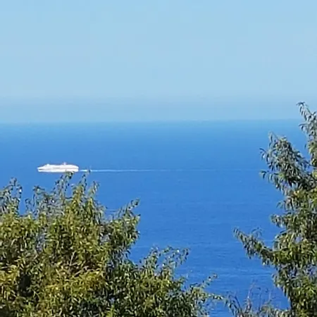 Lägenhetshotell Nontas Kalamítsi