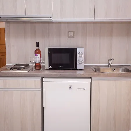 Nontas - With Sea & Mountain View Aparthotel