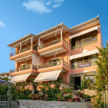 Апартхотел Nontas - With Sea & Mountain View Kalamítsi