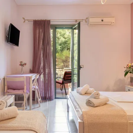 Nontas - With Sea & Mountain View Апартхотел 3*