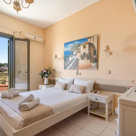 Nontas - With Sea & Mountain View 3*