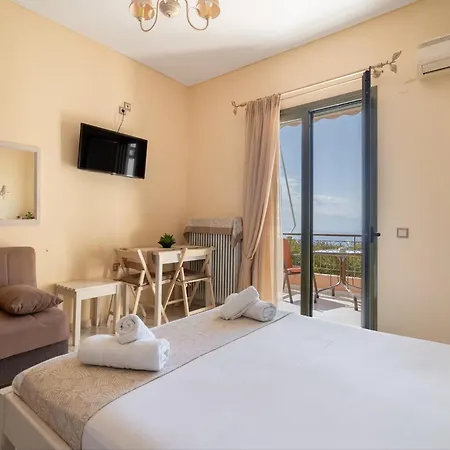 Nontas - With Sea & Mountain View Апартхотел