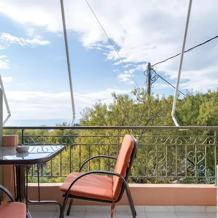 Апартхотел Nontas - With Sea & Mountain View Kalamítsi