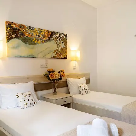 Nontas - With Sea & Mountain View Апартхотел 3*