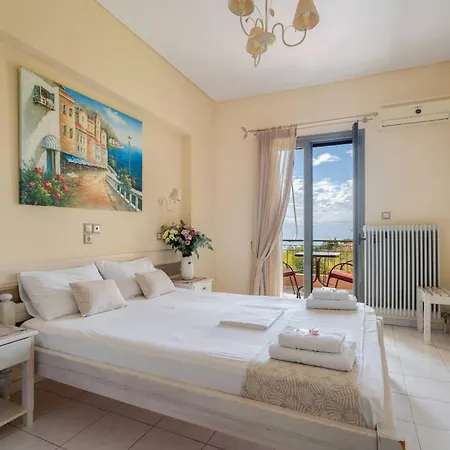 Nontas - With Sea & Mountain View Апартхотел 3*