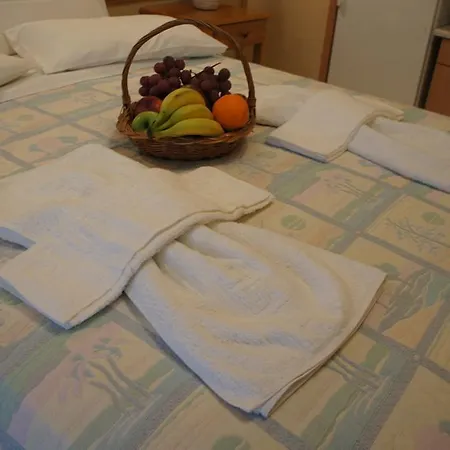 Lägenhetshotell Nontas