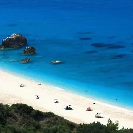 Nontas - With Sea & Mountain View 3*