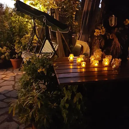 Lägenhetshotell Nontas