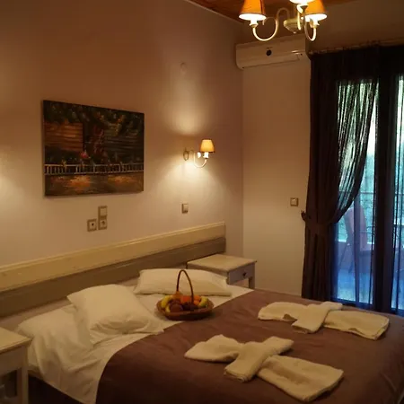 Nontas - With Sea & Mountain View Aparthotel