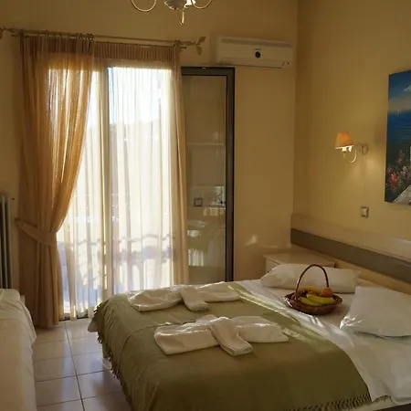 Nontas - With Sea & Mountain View 3*