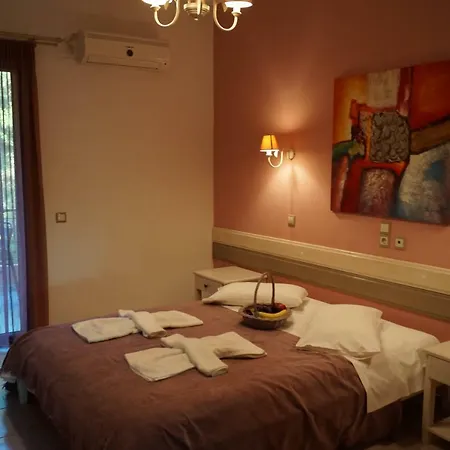 Nontas Lägenhetshotell