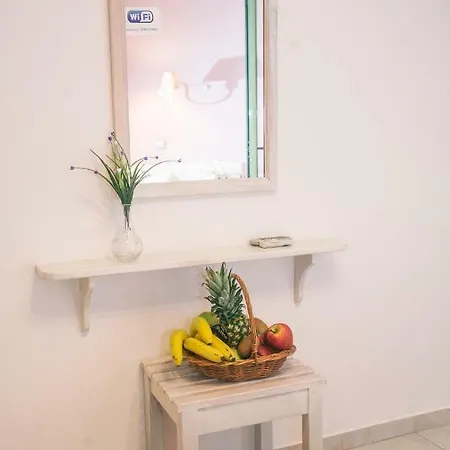 Nontas Lägenhetshotell 3*