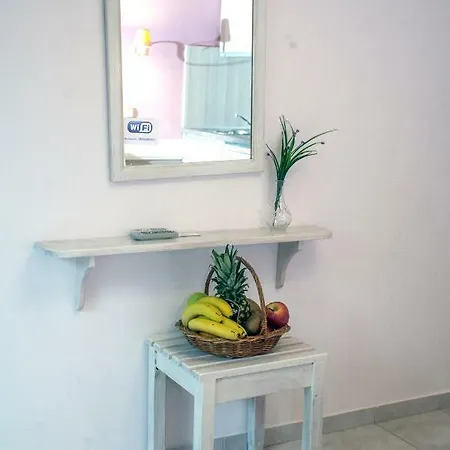 Nontas Lägenhetshotell 3*