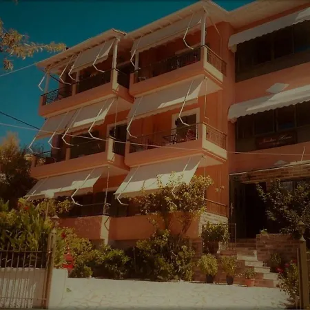 Nontas - With Sea & Mountain View Aparthotel