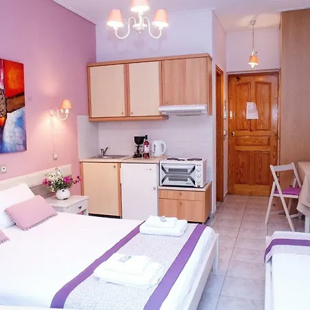 Nontas - With Sea & Mountain View Aparthotel Kalamítsi
