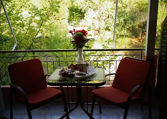 Nontas Kalamitsi (Lefkada)