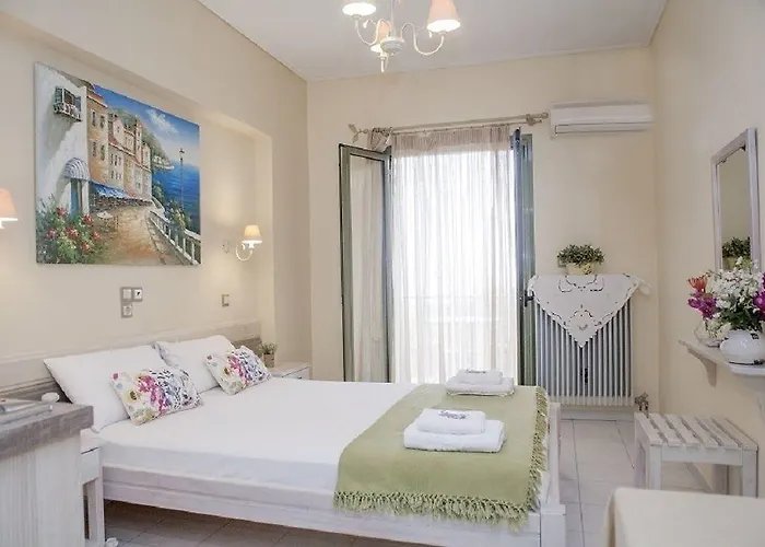Aparthotel Nontas Kalamitsi (Lefkada)