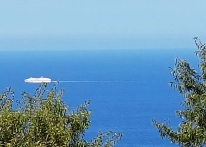 Aparthotel Nontas Kalamitsi (Lefkada)