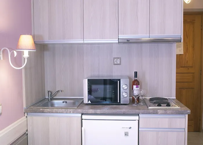 Aparthotel Nontas Kalamitsi (Lefkada)