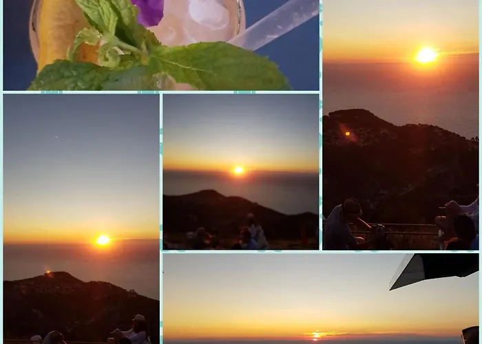 Nontas 3* Kalamitsi (Lefkada)