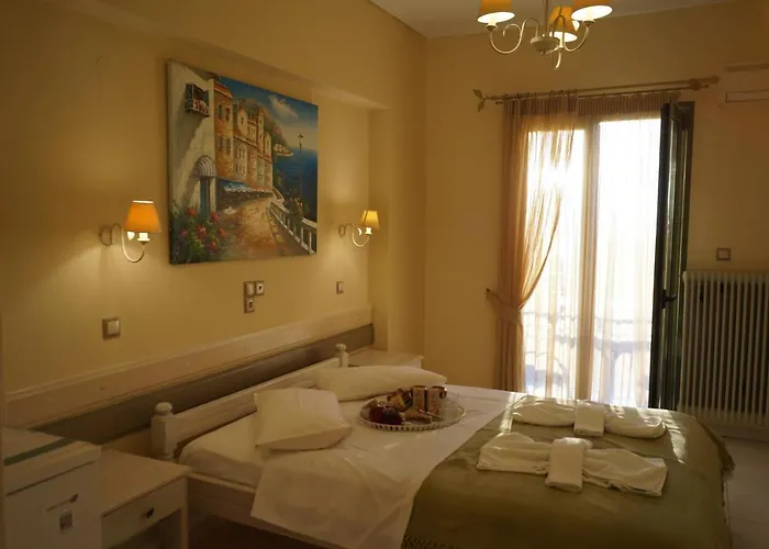 Nontas Kalamitsi (Lefkada)