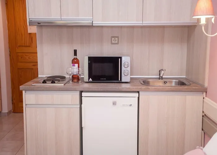 Aparthotel Nontas 3*