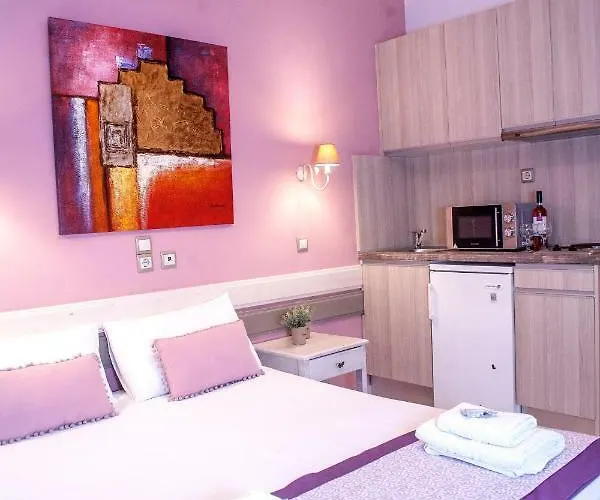 Nontas Aparthotel Kalamitsi (Lefkada)