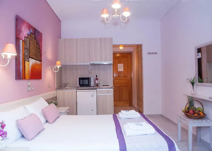 Nontas Kalamitsi (Lefkada)