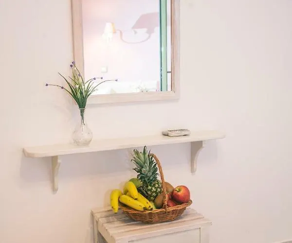 Nontas Aparthotel 3*