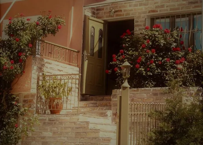 Nontas 3* Kalamitsi (Lefkada)